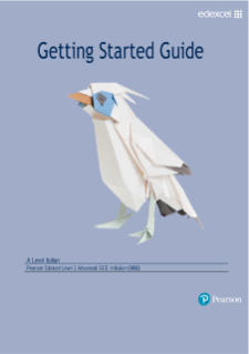 Guide - Getting started guide